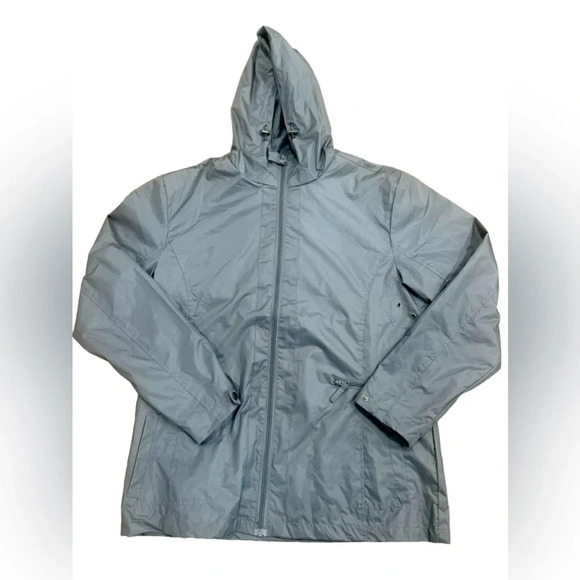 Mack Russo thick rain jacket and windbreaker in excellent like-new condition - Picture 1 of 3